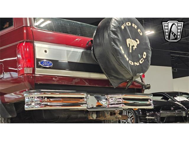 1996 Ford Bronco (CC-1960252) for sale in O'Fallon, Illinois