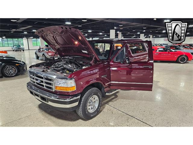 1996 Ford Bronco (CC-1960252) for sale in O'Fallon, Illinois