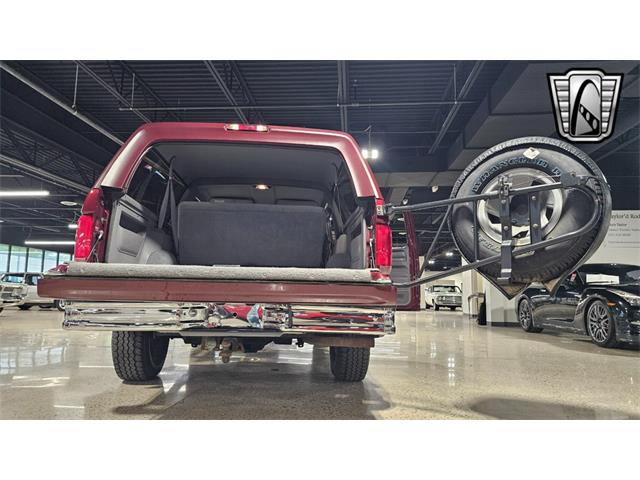 1996 Ford Bronco (CC-1960252) for sale in O'Fallon, Illinois