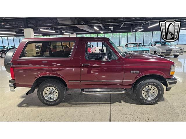 1996 Ford Bronco (CC-1960252) for sale in O'Fallon, Illinois