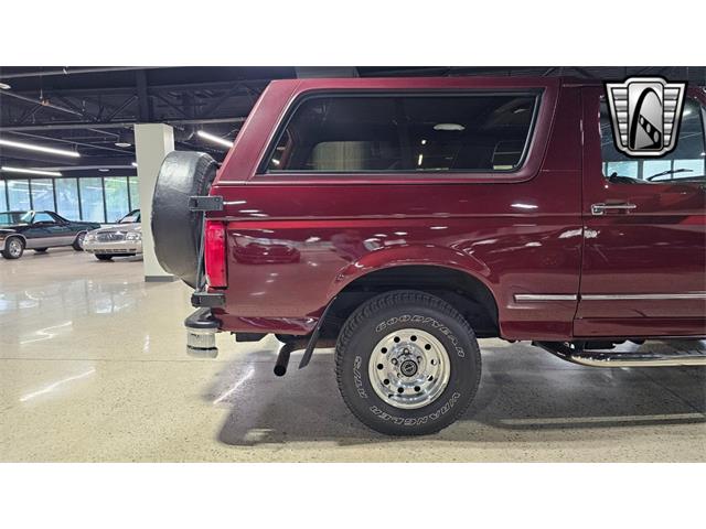 1996 Ford Bronco (CC-1960252) for sale in O'Fallon, Illinois