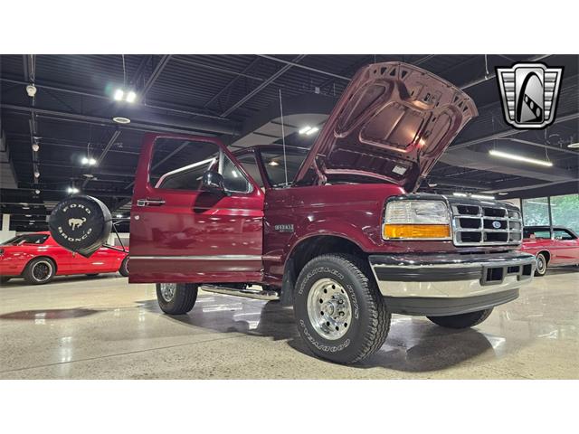 1996 Ford Bronco (CC-1960252) for sale in O'Fallon, Illinois