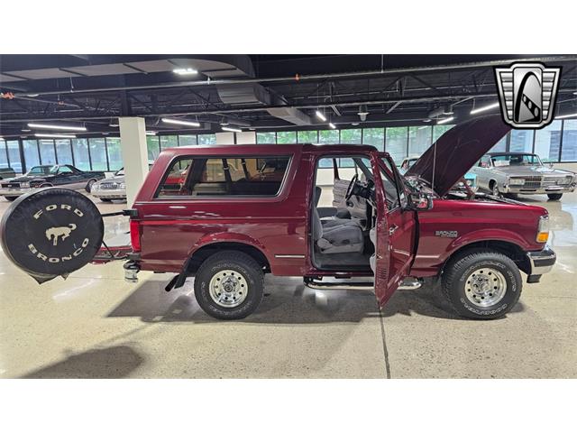 1996 Ford Bronco (CC-1960252) for sale in O'Fallon, Illinois