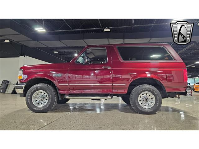 1996 Ford Bronco (CC-1960252) for sale in O'Fallon, Illinois