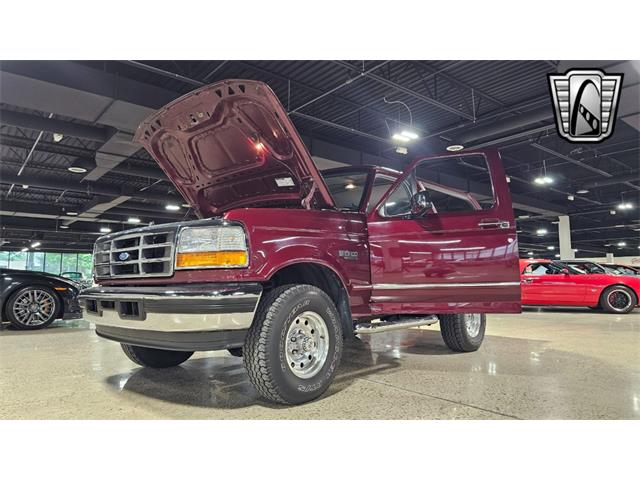 1996 Ford Bronco (CC-1960252) for sale in O'Fallon, Illinois