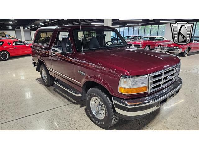 1996 Ford Bronco (CC-1960252) for sale in O'Fallon, Illinois