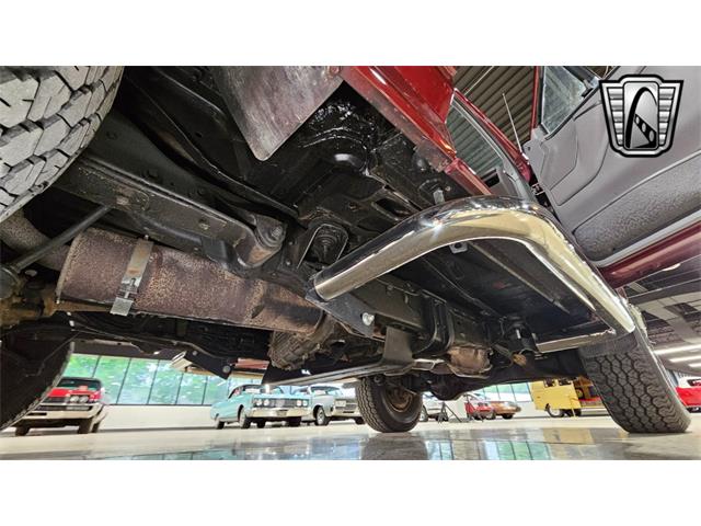 1996 Ford Bronco (CC-1960252) for sale in O'Fallon, Illinois