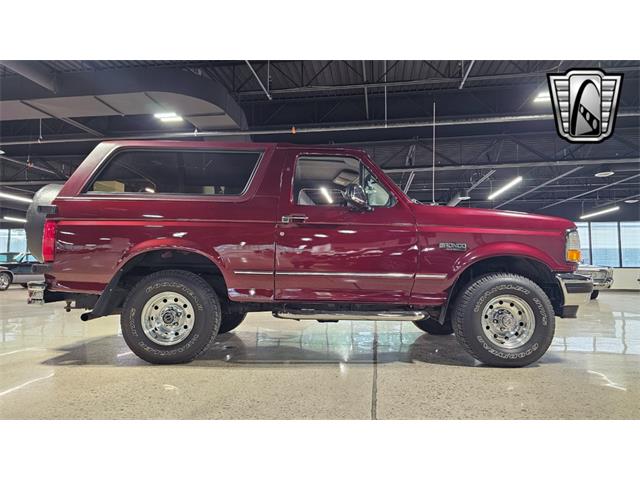 1996 Ford Bronco (CC-1960252) for sale in O'Fallon, Illinois