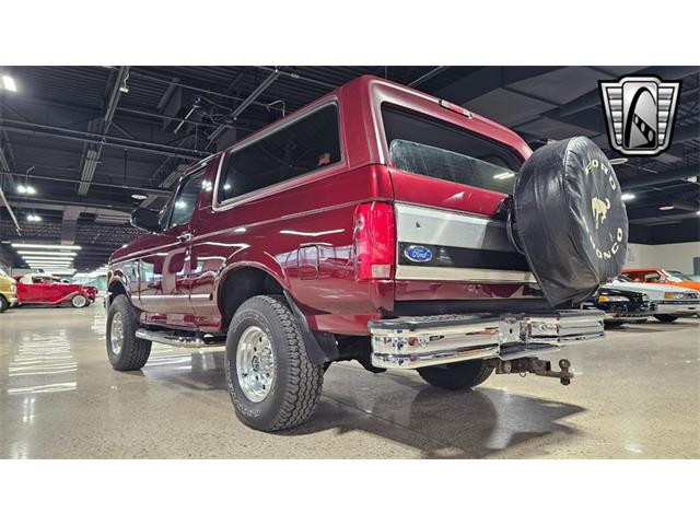 1996 Ford Bronco (CC-1960252) for sale in O'Fallon, Illinois