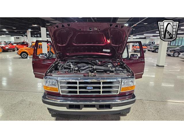1996 Ford Bronco (CC-1960252) for sale in O'Fallon, Illinois