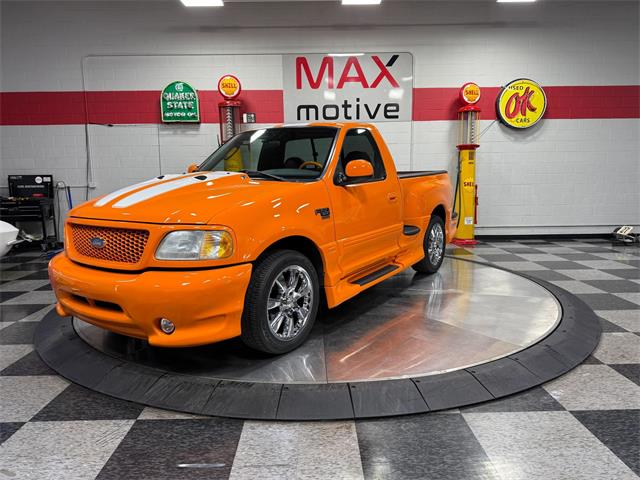 2003 Ford F150 (CC-1962521) for sale in Pittsburgh, Pennsylvania