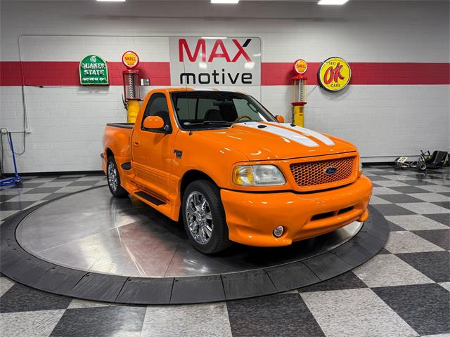 2003 Ford F150 (CC-1962521) for sale in Pittsburgh, Pennsylvania