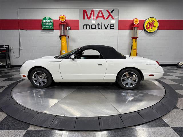 2003 Ford Thunderbird (CC-1962526) for sale in Pittsburgh, Pennsylvania
