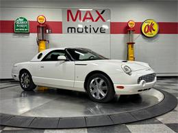 2003 Ford Thunderbird (CC-1962526) for sale in Pittsburgh, Pennsylvania