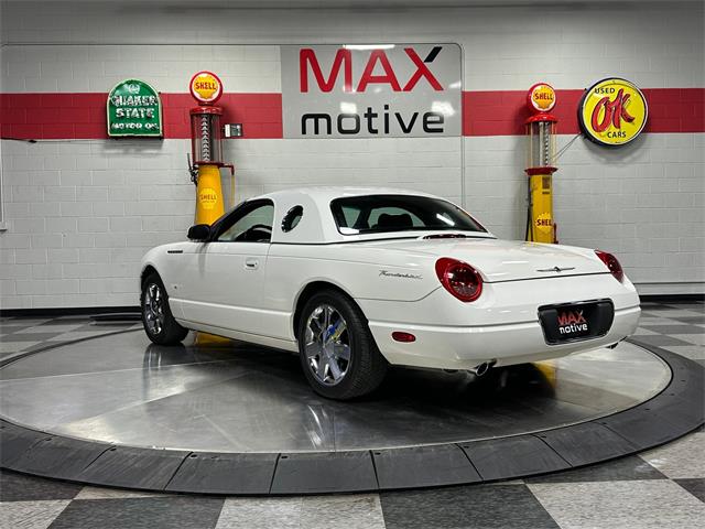 2003 Ford Thunderbird (CC-1962526) for sale in Pittsburgh, Pennsylvania