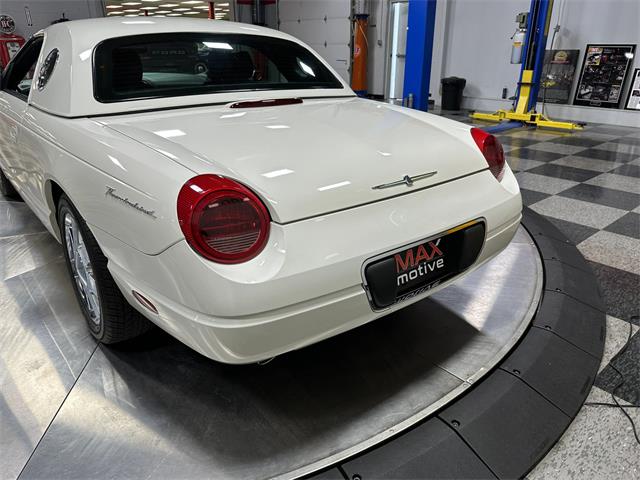 2003 Ford Thunderbird (CC-1962526) for sale in Pittsburgh, Pennsylvania