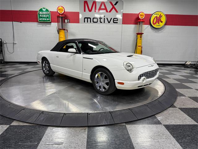 2003 Ford Thunderbird (CC-1962526) for sale in Pittsburgh, Pennsylvania