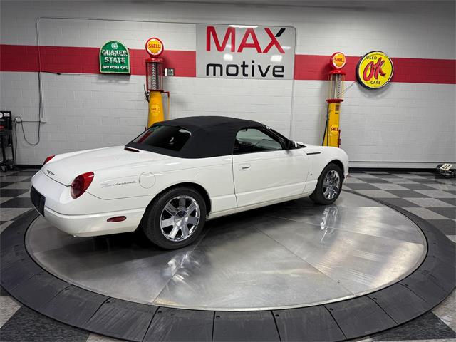 2003 Ford Thunderbird (CC-1962526) for sale in Pittsburgh, Pennsylvania