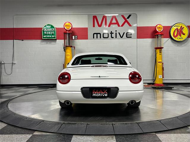 2003 Ford Thunderbird (CC-1962526) for sale in Pittsburgh, Pennsylvania