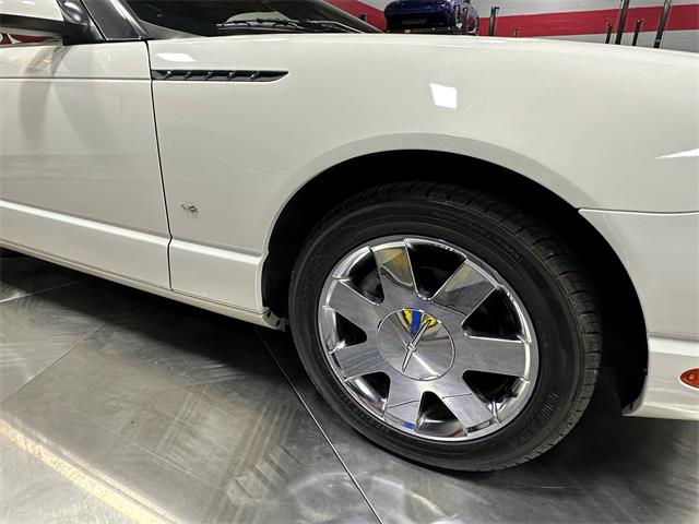 2003 Ford Thunderbird (CC-1962526) for sale in Pittsburgh, Pennsylvania
