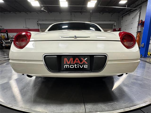 2003 Ford Thunderbird (CC-1962526) for sale in Pittsburgh, Pennsylvania