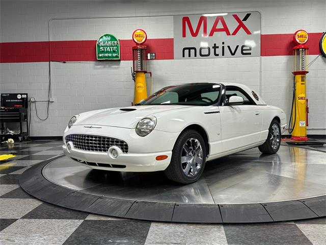 2003 Ford Thunderbird (CC-1962526) for sale in Pittsburgh, Pennsylvania