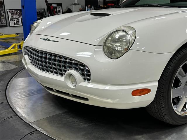 2003 Ford Thunderbird (CC-1962526) for sale in Pittsburgh, Pennsylvania