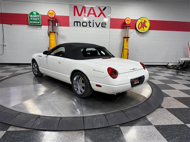2003 Ford Thunderbird (CC-1962526) for sale in Pittsburgh, Pennsylvania