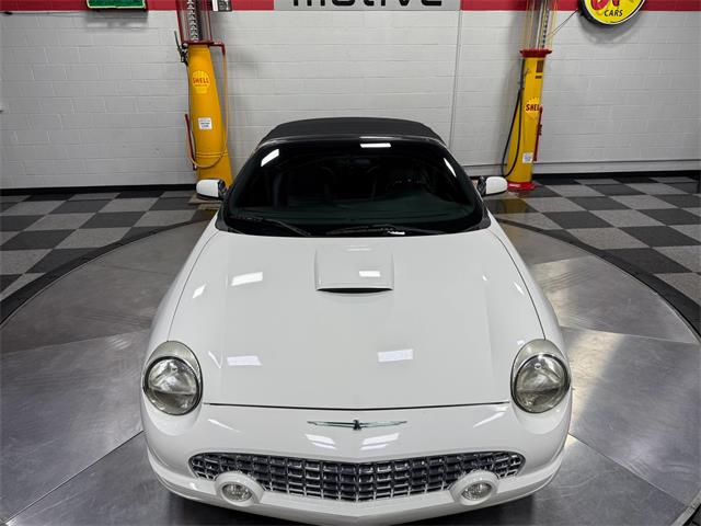 2003 Ford Thunderbird (CC-1962526) for sale in Pittsburgh, Pennsylvania