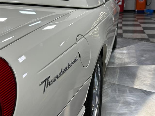 2003 Ford Thunderbird (CC-1962526) for sale in Pittsburgh, Pennsylvania