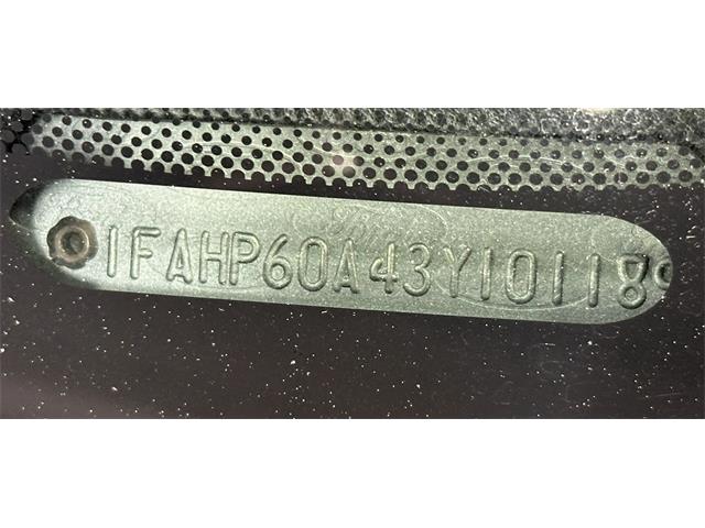 2003 Ford Thunderbird (CC-1962526) for sale in Pittsburgh, Pennsylvania