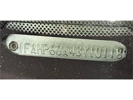 2003 Ford Thunderbird (CC-1962526) for sale in Pittsburgh, Pennsylvania