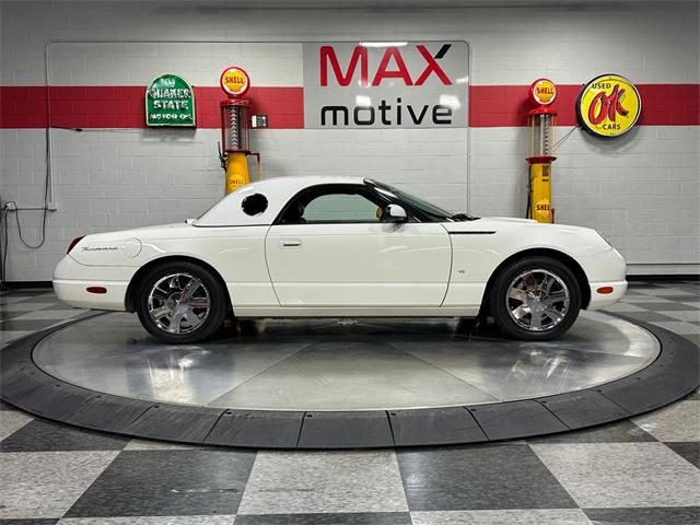 2003 Ford Thunderbird (CC-1962526) for sale in Pittsburgh, Pennsylvania