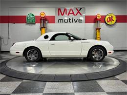 2003 Ford Thunderbird (CC-1962526) for sale in Pittsburgh, Pennsylvania