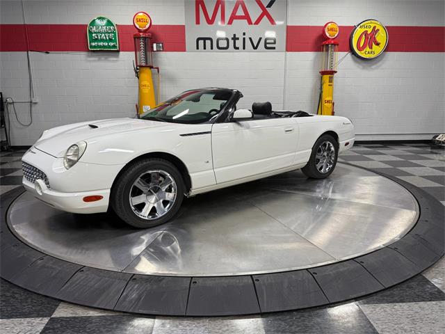 2003 Ford Thunderbird (CC-1962526) for sale in Pittsburgh, Pennsylvania