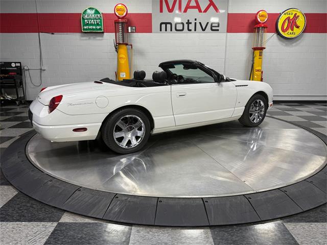 2003 Ford Thunderbird (CC-1962526) for sale in Pittsburgh, Pennsylvania