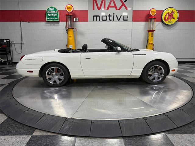2003 Ford Thunderbird (CC-1962526) for sale in Pittsburgh, Pennsylvania