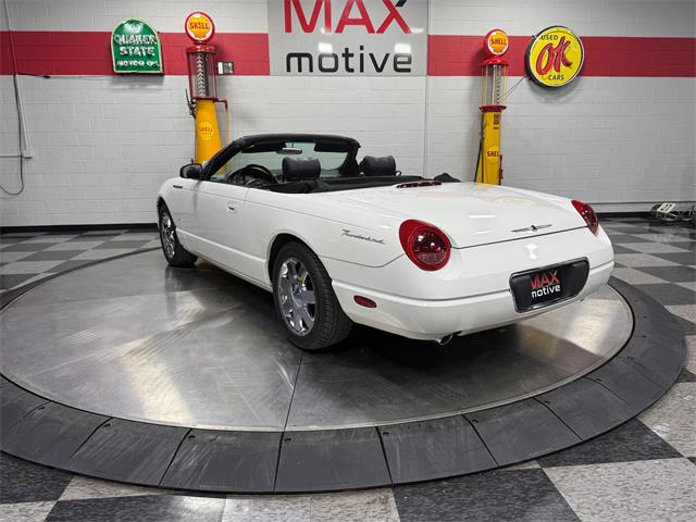 2003 Ford Thunderbird (CC-1962526) for sale in Pittsburgh, Pennsylvania