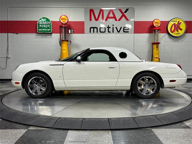 2003 Ford Thunderbird (CC-1962526) for sale in Pittsburgh, Pennsylvania