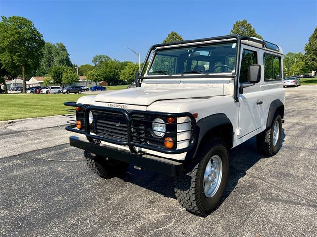1997 Land Rover Defender (CC-1962597) for sale in Arlington Heights, Illinois