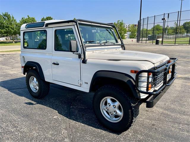 1997 Land Rover Defender (CC-1962597) for sale in Arlington Heights, Illinois