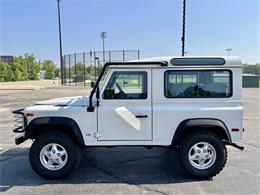 1997 Land Rover Defender (CC-1962597) for sale in Arlington Heights, Illinois