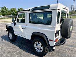 1997 Land Rover Defender (CC-1962597) for sale in Arlington Heights, Illinois