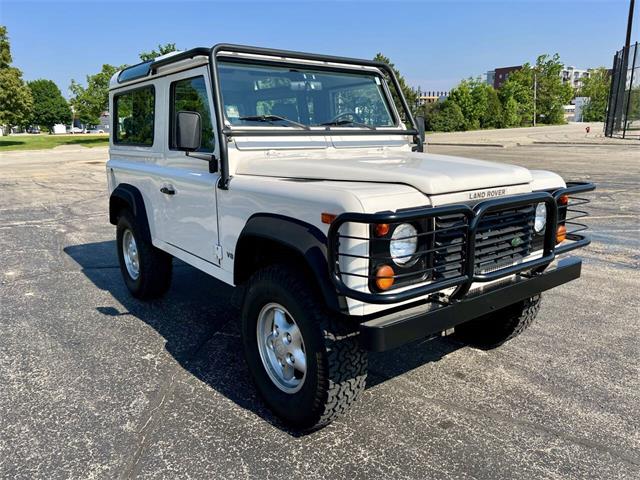 1997 Land Rover Defender (CC-1962597) for sale in Arlington Heights, Illinois