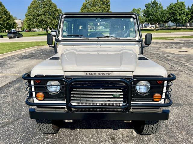 1997 Land Rover Defender (CC-1962597) for sale in Arlington Heights, Illinois