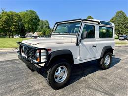1997 Land Rover Defender (CC-1962597) for sale in Arlington Heights, Illinois
