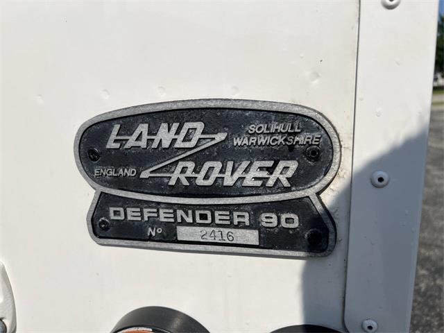 1997 Land Rover Defender (CC-1962597) for sale in Arlington Heights, Illinois