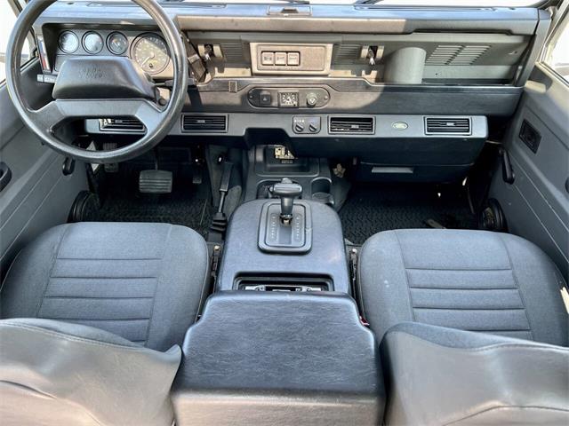 1997 Land Rover Defender (CC-1962597) for sale in Arlington Heights, Illinois
