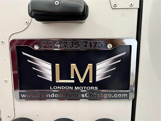 1997 Land Rover Defender (CC-1962597) for sale in Arlington Heights, Illinois