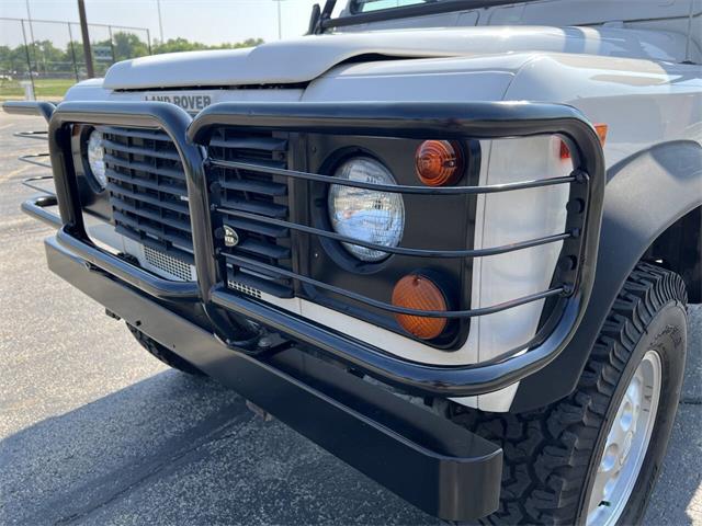 1997 Land Rover Defender (CC-1962597) for sale in Arlington Heights, Illinois